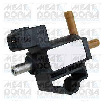 Boost Pressure Control Valve